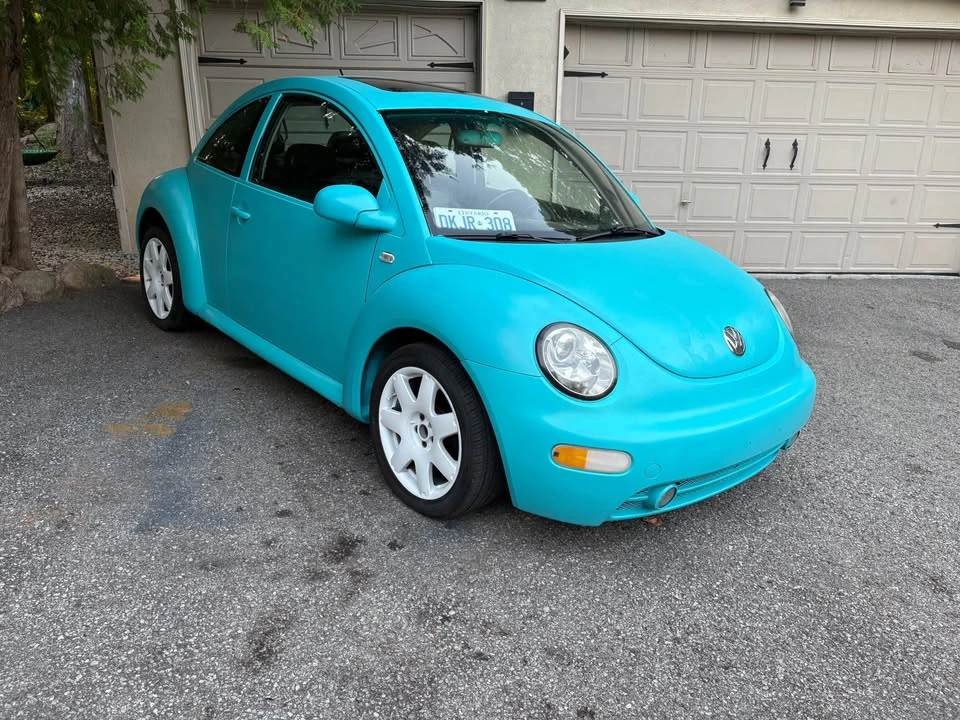 2003 Volkswagen New Beetle - Image 6 of 13