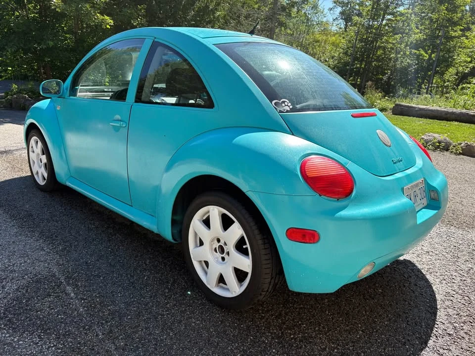 2003 Volkswagen New Beetle - Image 4 of 13