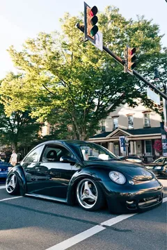 2003 Volkswagen Beetle 1.8T S Convertible