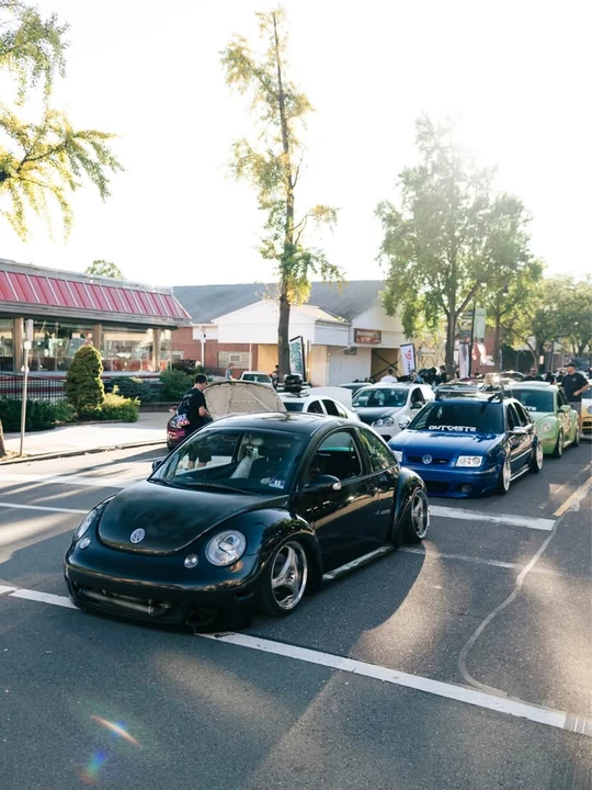 2003 Volkswagen New Beetle - Image 3 of 5