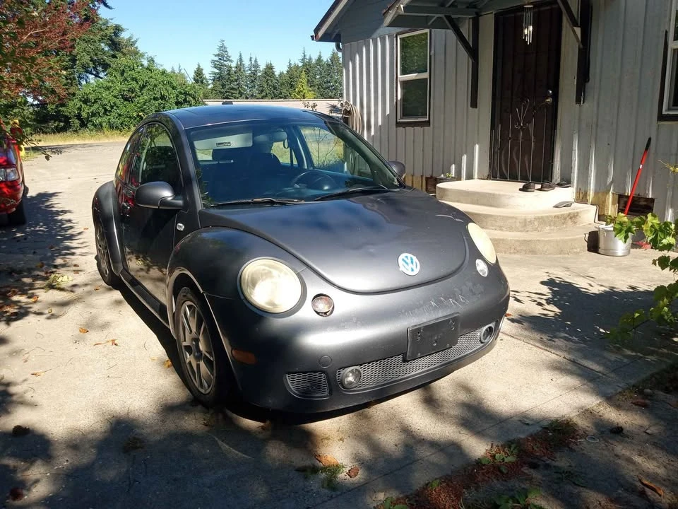 2003 Volkswagen New Beetle - Image 3 of 8