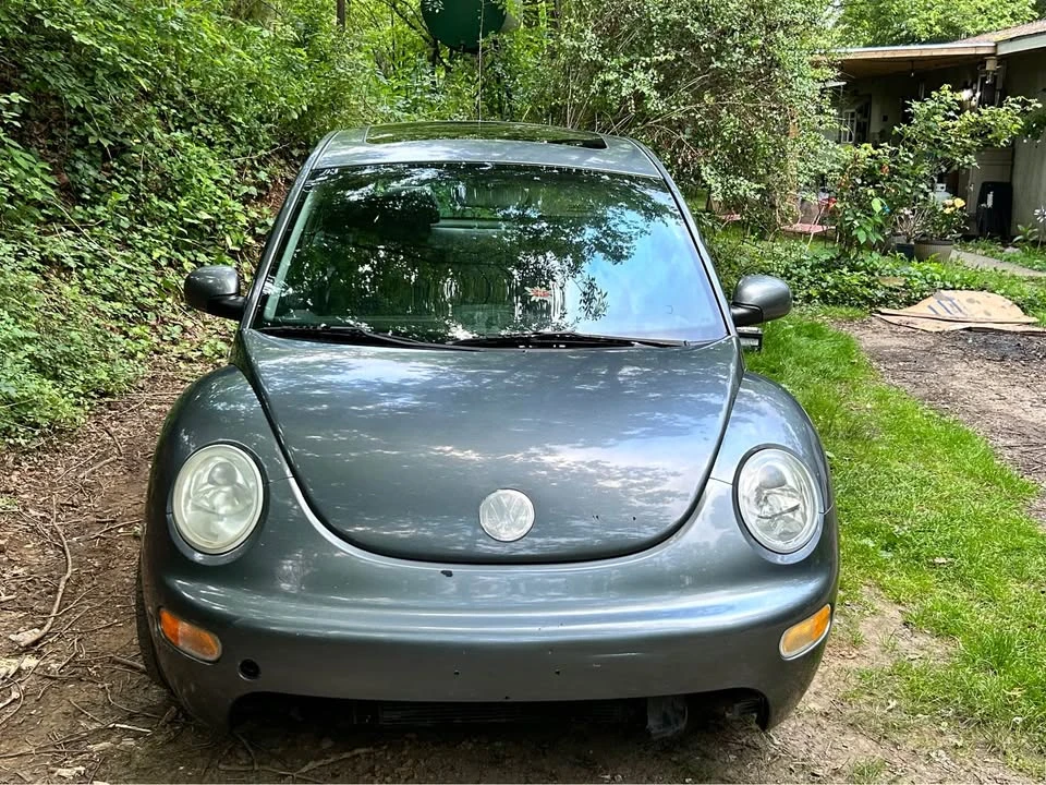 2003 Volkswagen New Beetle - Image 3 of 7