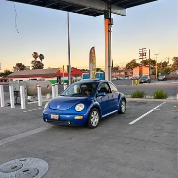 2003 Volkswagen Beetle 1.8T S