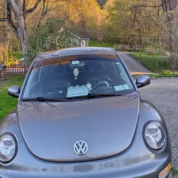 2003 Volkswagen Beetle 1.8T S Hatchback