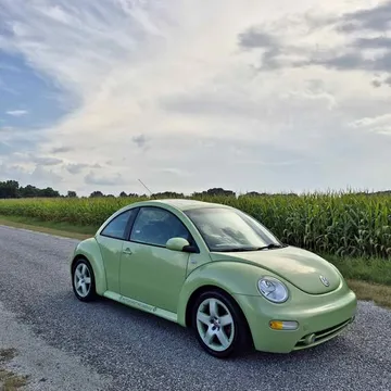 2003 Volkswagen Beetle 1.8T S Hatchback 2D