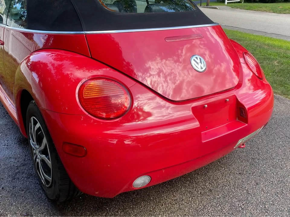 2003 Volkswagen New Beetle - Image 4 of 8