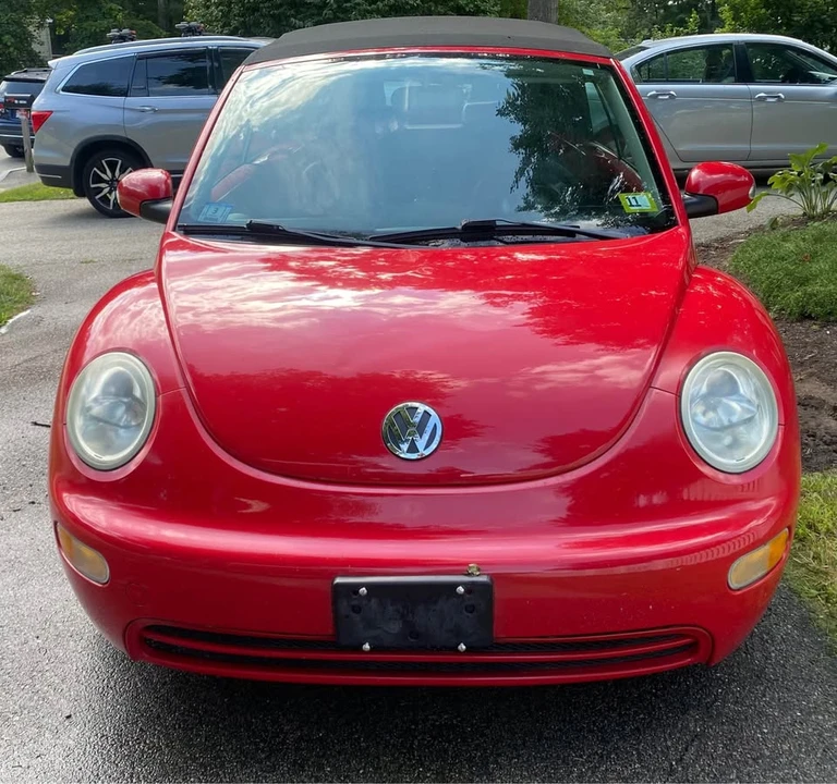 2003 Volkswagen New Beetle - Image 3 of 8