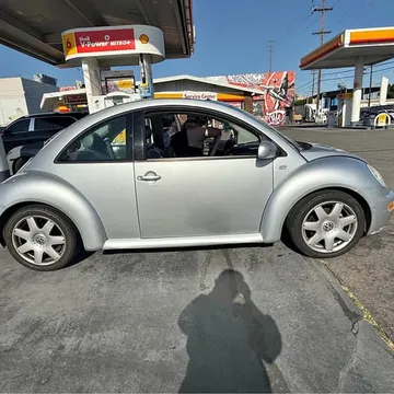 2003 Volkswagen Beetle 1.8T SEL Convertible