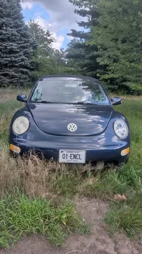 2003 Volkswagen Beetle 1.8T SEL Convertible 2D