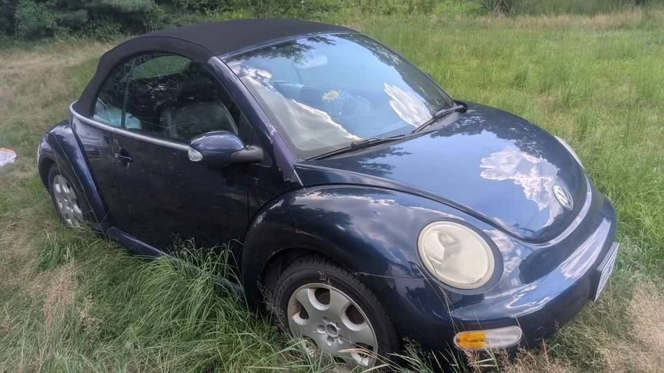 2003 Volkswagen New Beetle - Image 6 of 6