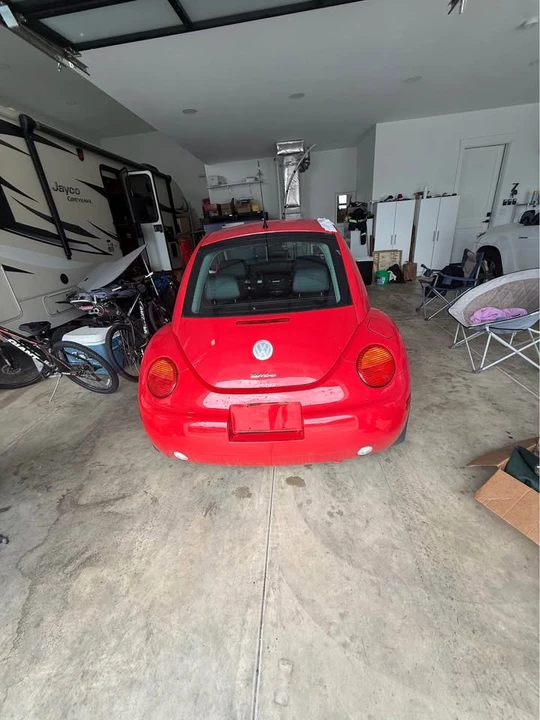 2003 Volkswagen New Beetle - Image 4 of 7