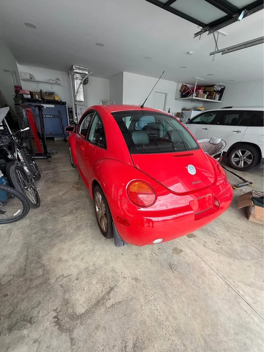 2003 Volkswagen New Beetle - Image 5 of 7