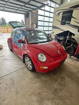 2003 Volkswagen Beetle 1.8T SEL Convertible