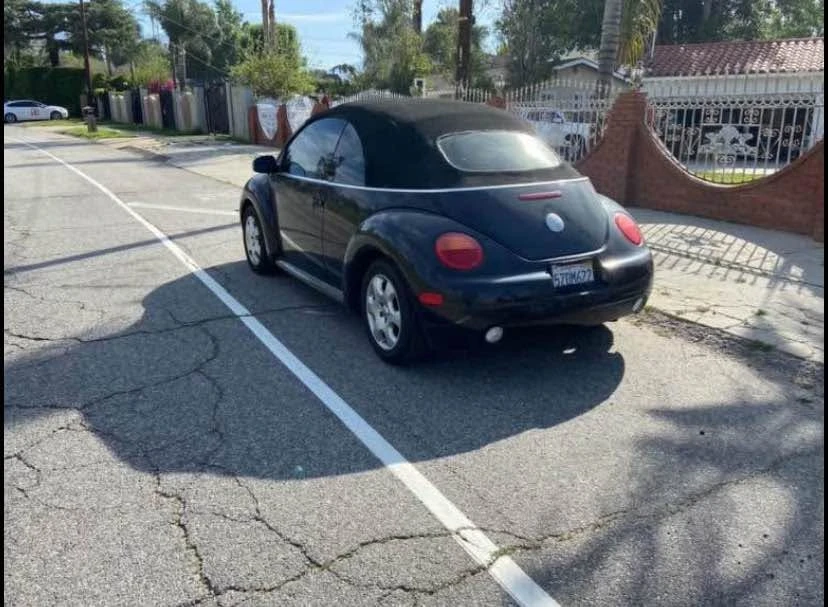 2003 Volkswagen New Beetle - Image 4 of 14