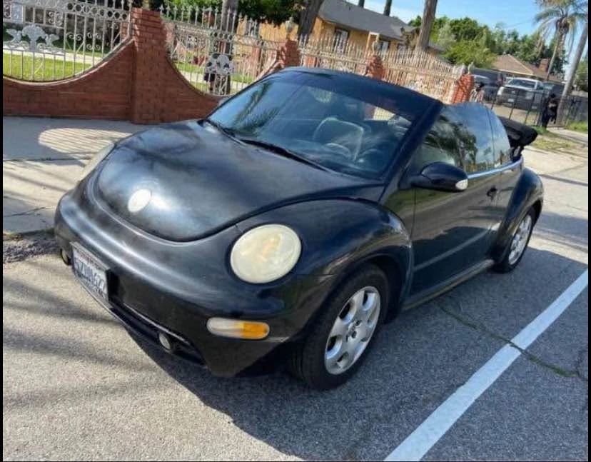 2003 Volkswagen New Beetle - Image 7 of 14