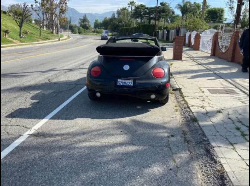 2003 Volkswagen New Beetle - Image 9 of 14