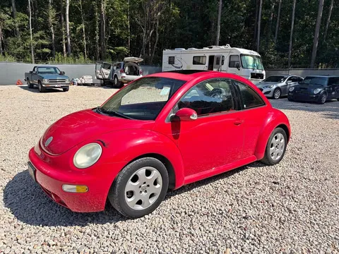 2003 Volkswagen Beetle 2.0