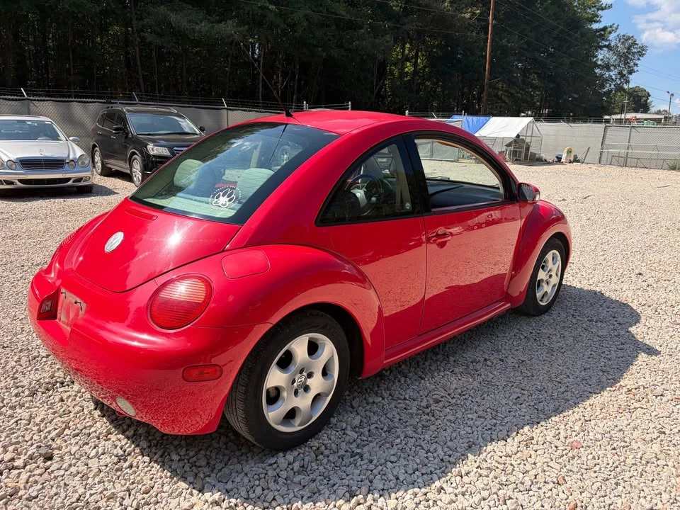 2003 Volkswagen New Beetle - Image 3 of 7