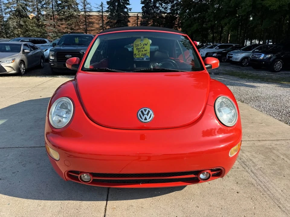 2003 Volkswagen New Beetle - Image 3 of 15