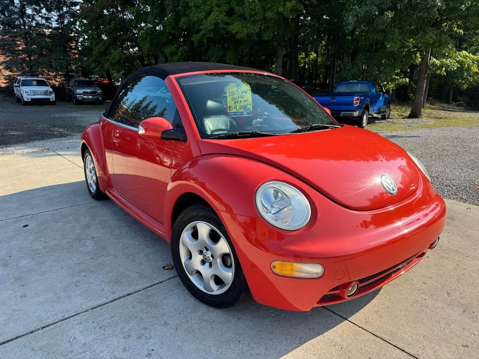 2003 Volkswagen New Beetle - Image 4 of 15