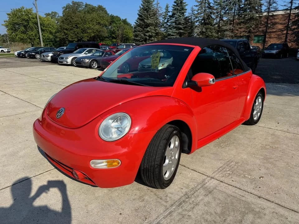 2003 Volkswagen New Beetle - Image 2 of 15