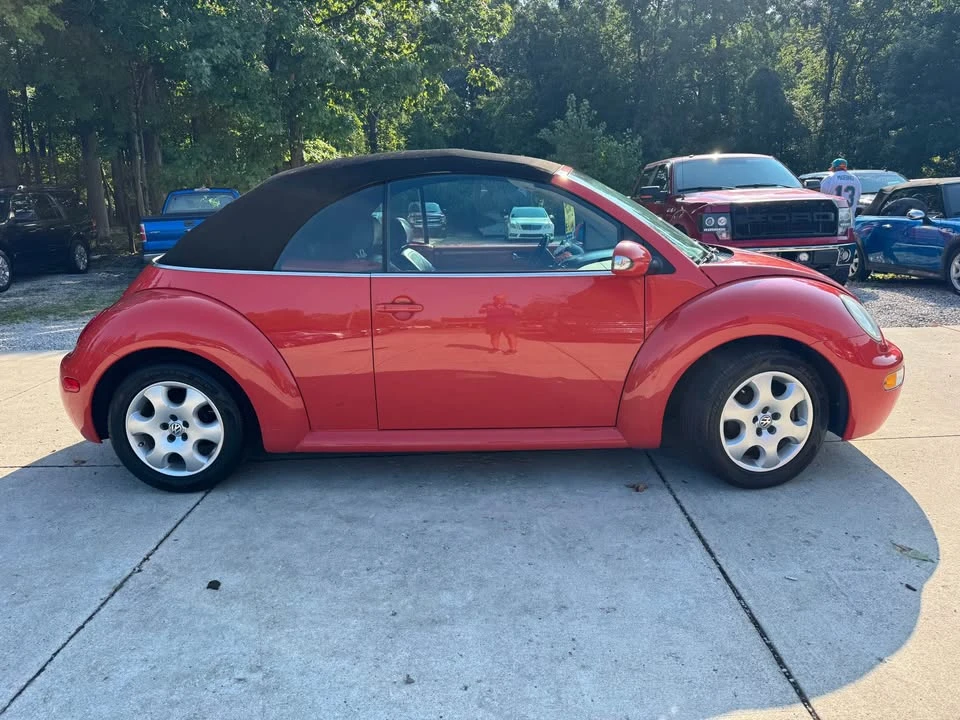 2003 Volkswagen New Beetle - Image 5 of 15