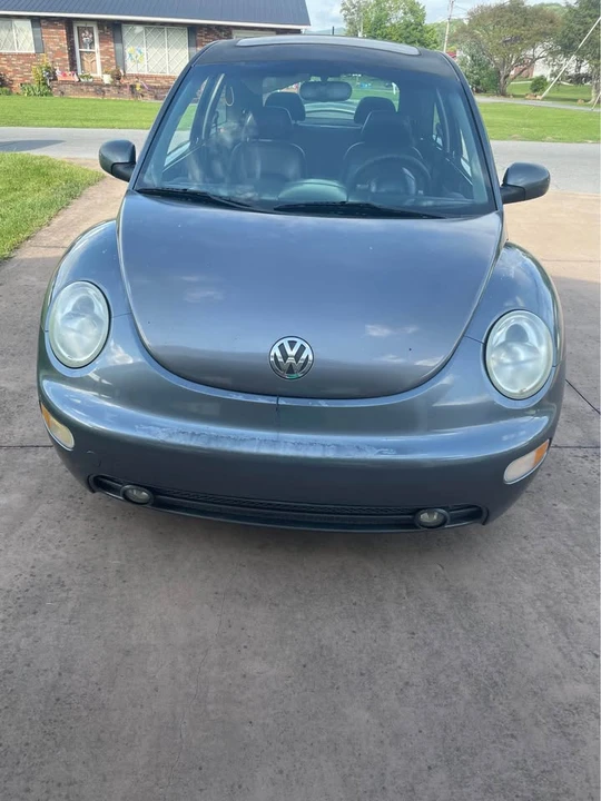 2003 Volkswagen New Beetle - Image 7 of 7