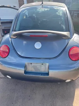 2003 Volkswagen Beetle 2.0T Coast Hatchback 2D