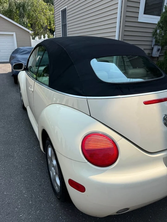 2003 Volkswagen New Beetle - Image 7 of 7