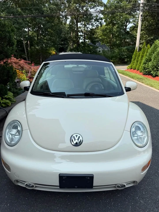 2003 Volkswagen New Beetle - Image 4 of 7