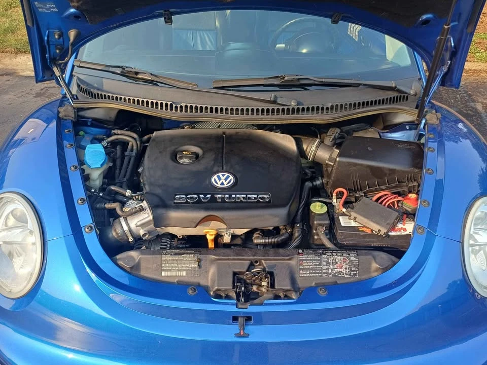 2003 Volkswagen New Beetle - Image 14 of 16