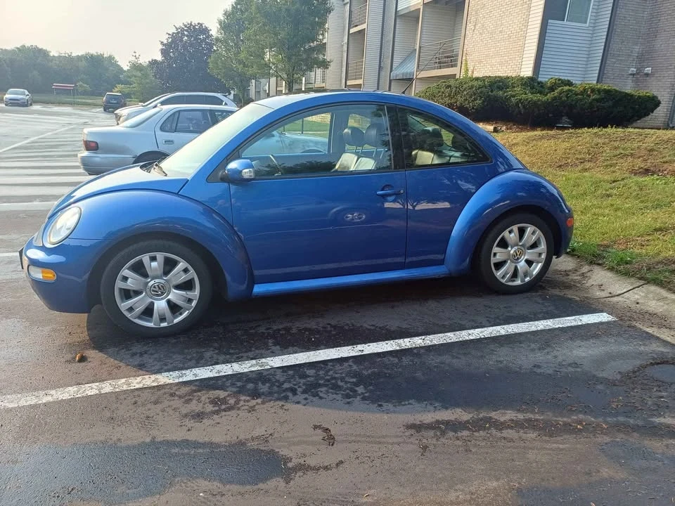 2003 Volkswagen New Beetle - Image 4 of 16