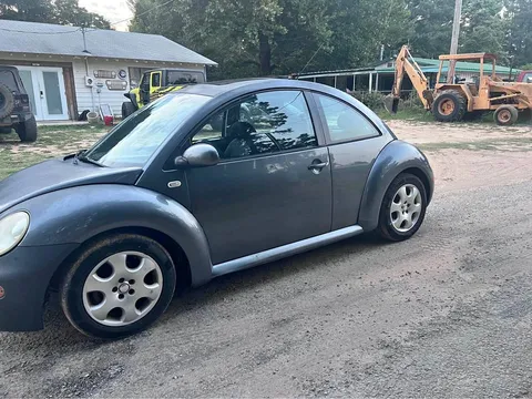 2003 Volkswagen Beetle 2.0T Final Edition SE Hatchback 2D