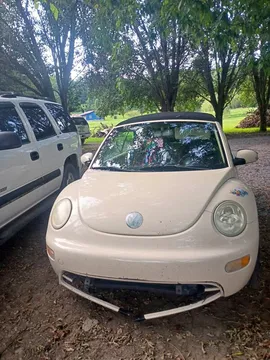 2003 Volkswagen Beetle 2.0T S Convertible
