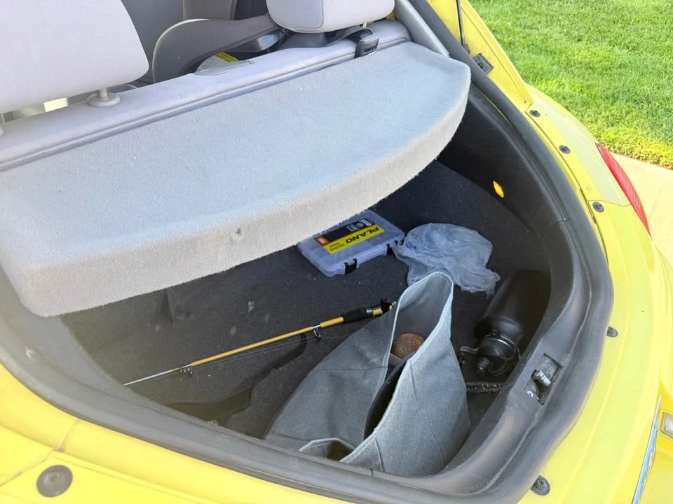 2003 Volkswagen New Beetle - Image 7 of 8