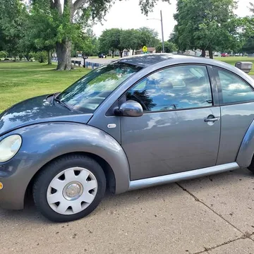2003 Volkswagen Beetle 2.0T S
