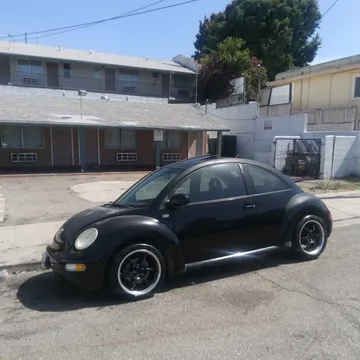 2003 Volkswagen Beetle 2.0T S