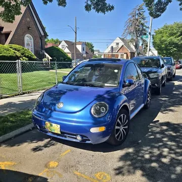2003 Volkswagen Beetle 2.0T S
