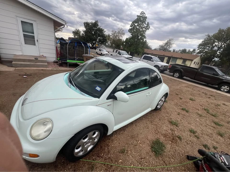 2003 Volkswagen New Beetle - Image 3 of 13