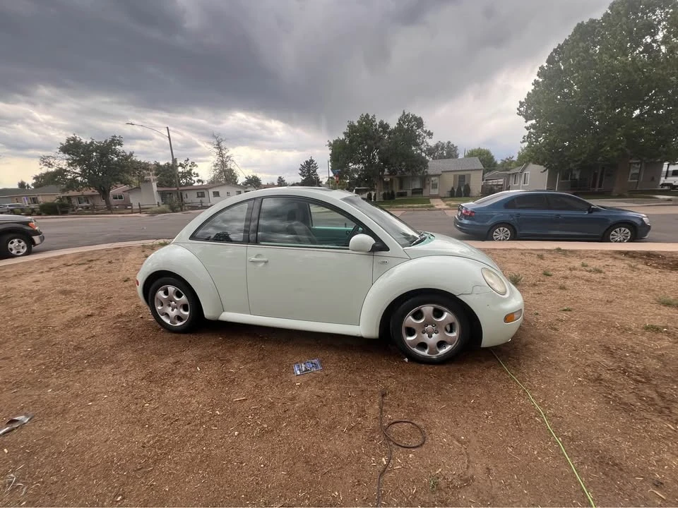 2003 Volkswagen New Beetle - Image 7 of 13