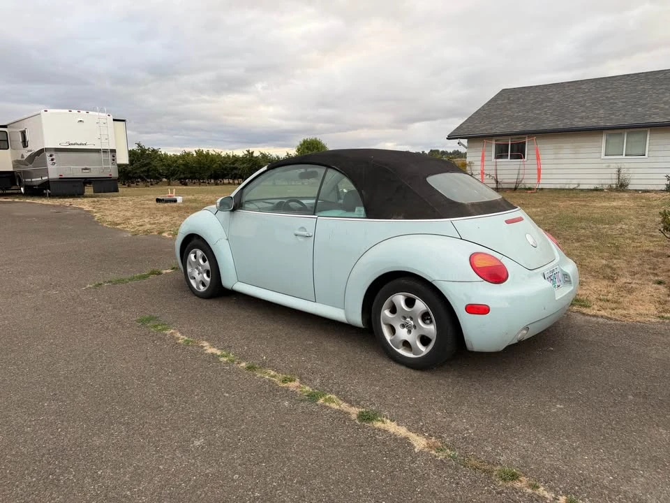 2003 Volkswagen New Beetle - Image 7 of 7