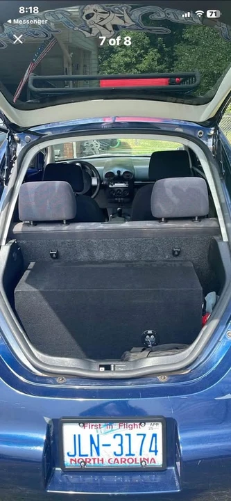 2003 Volkswagen New Beetle - Image 2 of 8
