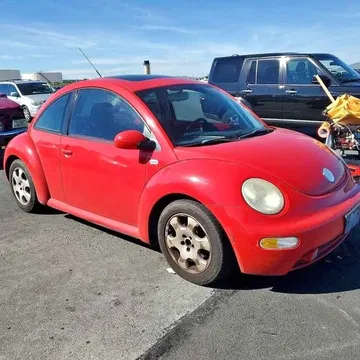 2003 Volkswagen Beetle 2.0T SE