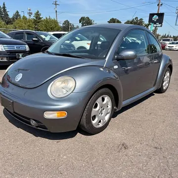 2003 Volkswagen Beetle 2.0T SE Hatchback