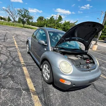 2003 Volkswagen Beetle 2.0T SE Hatchback 2D