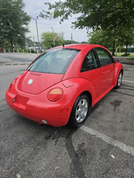 2003 Volkswagen New Beetle - Image 6 of 14