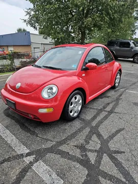 2003 Volkswagen Beetle 2.0T SE Hatchback 2D