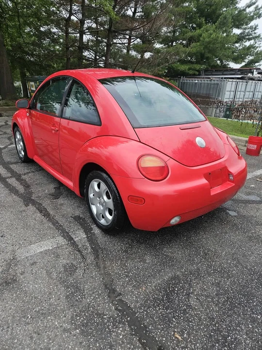 2003 Volkswagen New Beetle - Image 8 of 14