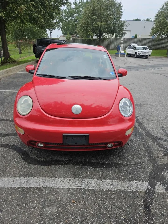 2003 Volkswagen New Beetle - Image 4 of 14