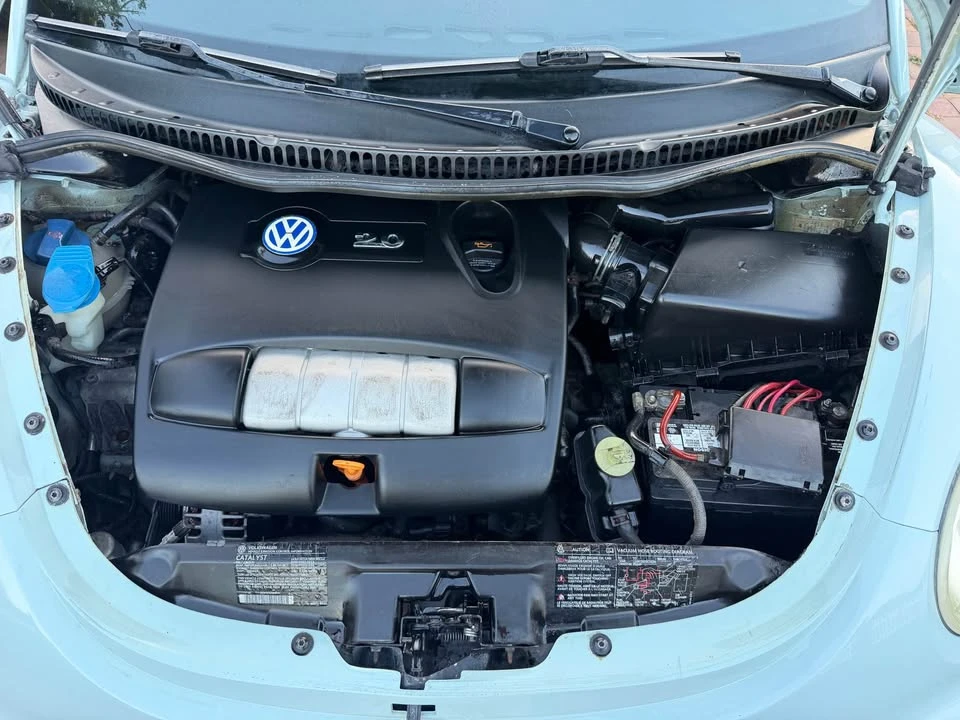 2003 Volkswagen New Beetle - Image 15 of 16